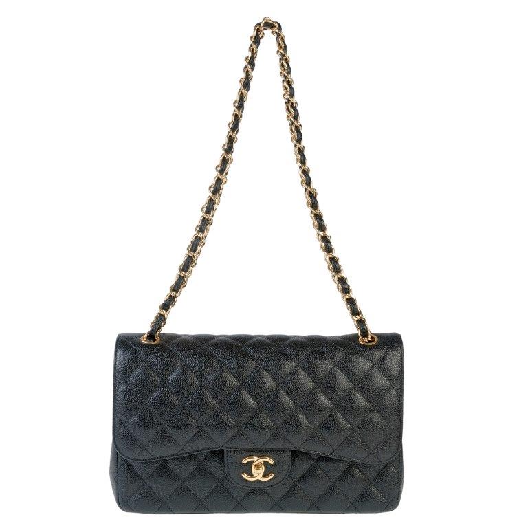 Chanel Classic Jumbo Bag